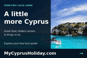 My Cyprus Holiday