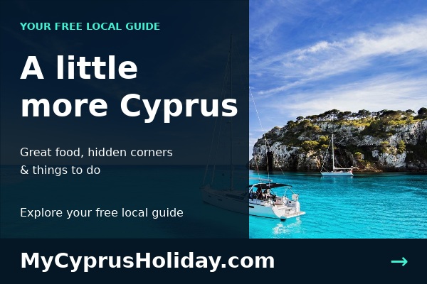 My Cyprus Holiday